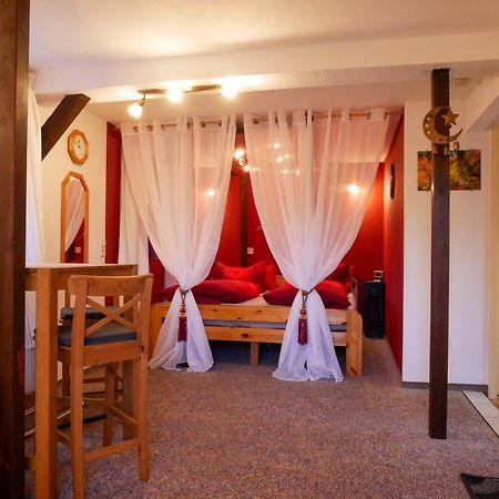 Inselromantik Rügen Hotel Dreschvitz Bagian luar foto