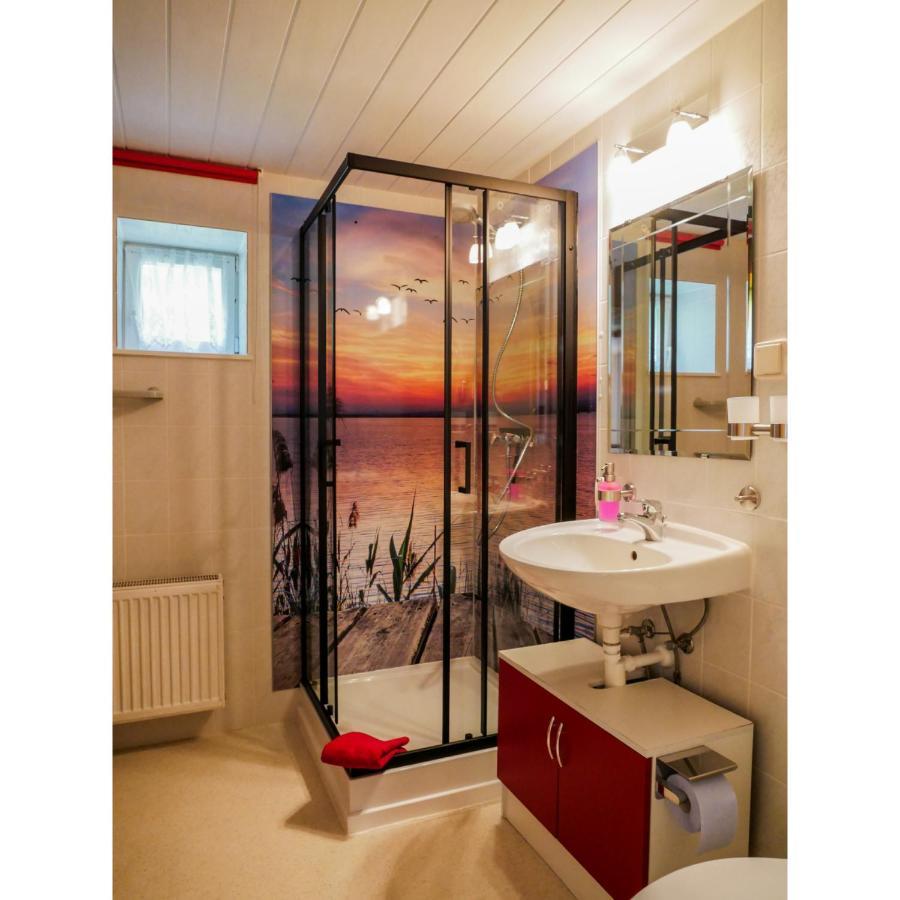 Inselromantik Rügen Hotel Dreschvitz Bagian luar foto