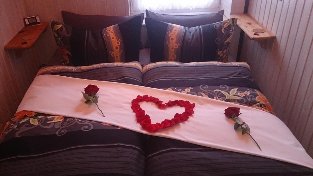 Inselromantik Rügen Hotel Dreschvitz Bagian luar foto