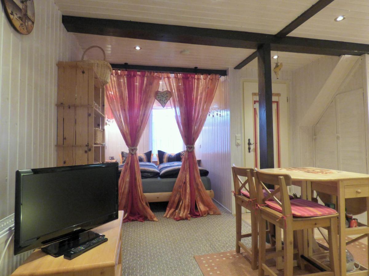 Inselromantik Rügen Hotel Dreschvitz Bagian luar foto