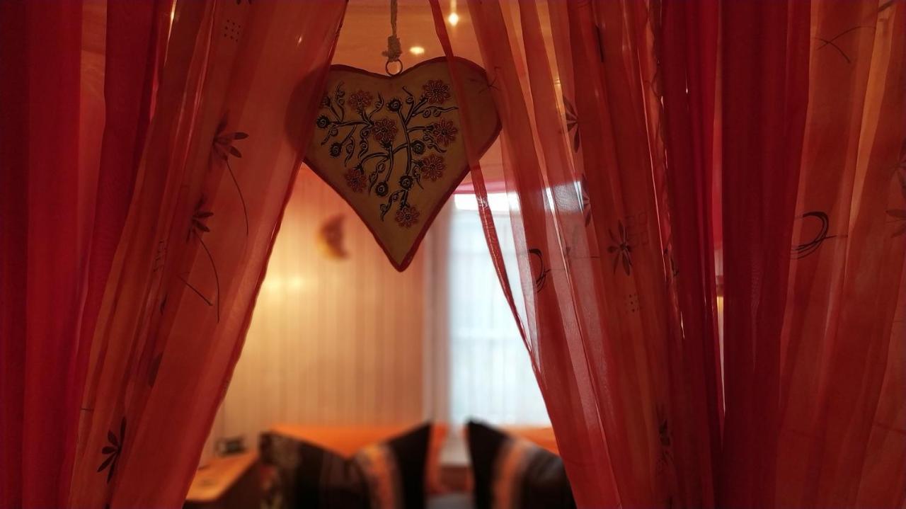 Inselromantik Rügen Hotel Dreschvitz Bagian luar foto