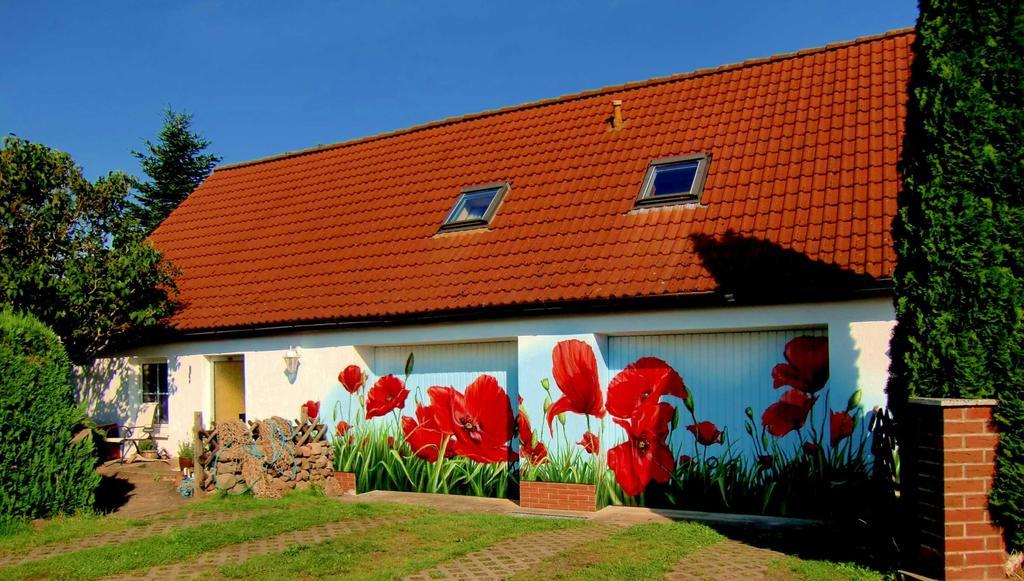 Inselromantik Rügen Hotel Dreschvitz Bagian luar foto