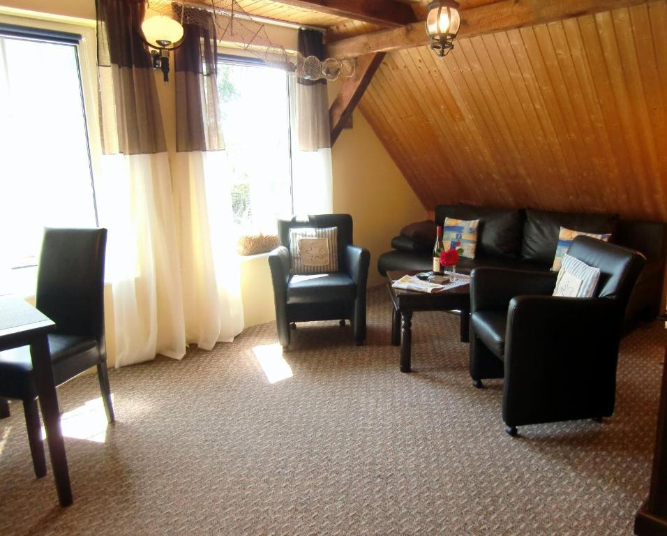 Inselromantik Rügen Hotel Dreschvitz Ruang foto