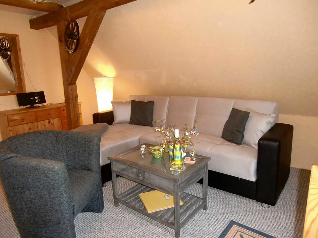 Inselromantik Rügen Hotel Dreschvitz Bagian luar foto