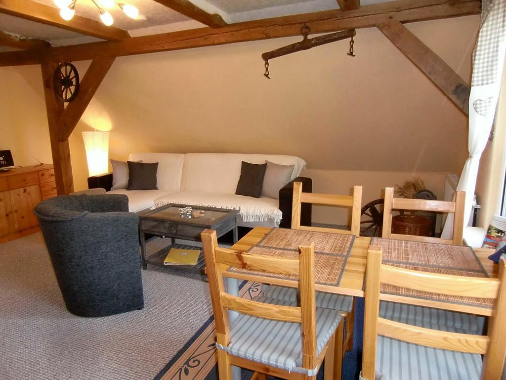 Inselromantik Rügen Hotel Dreschvitz Bagian luar foto