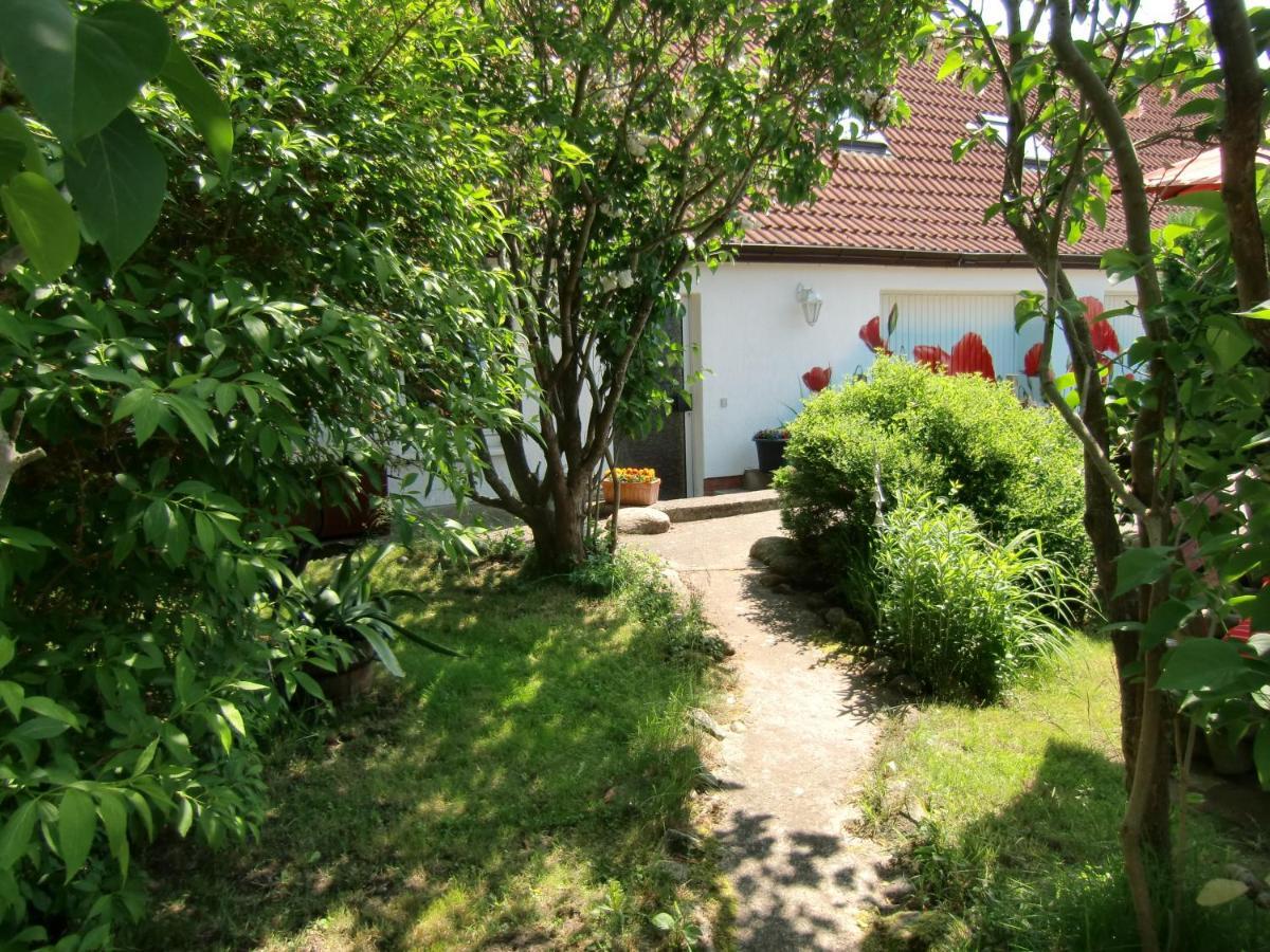 Inselromantik Rügen Hotel Dreschvitz Bagian luar foto