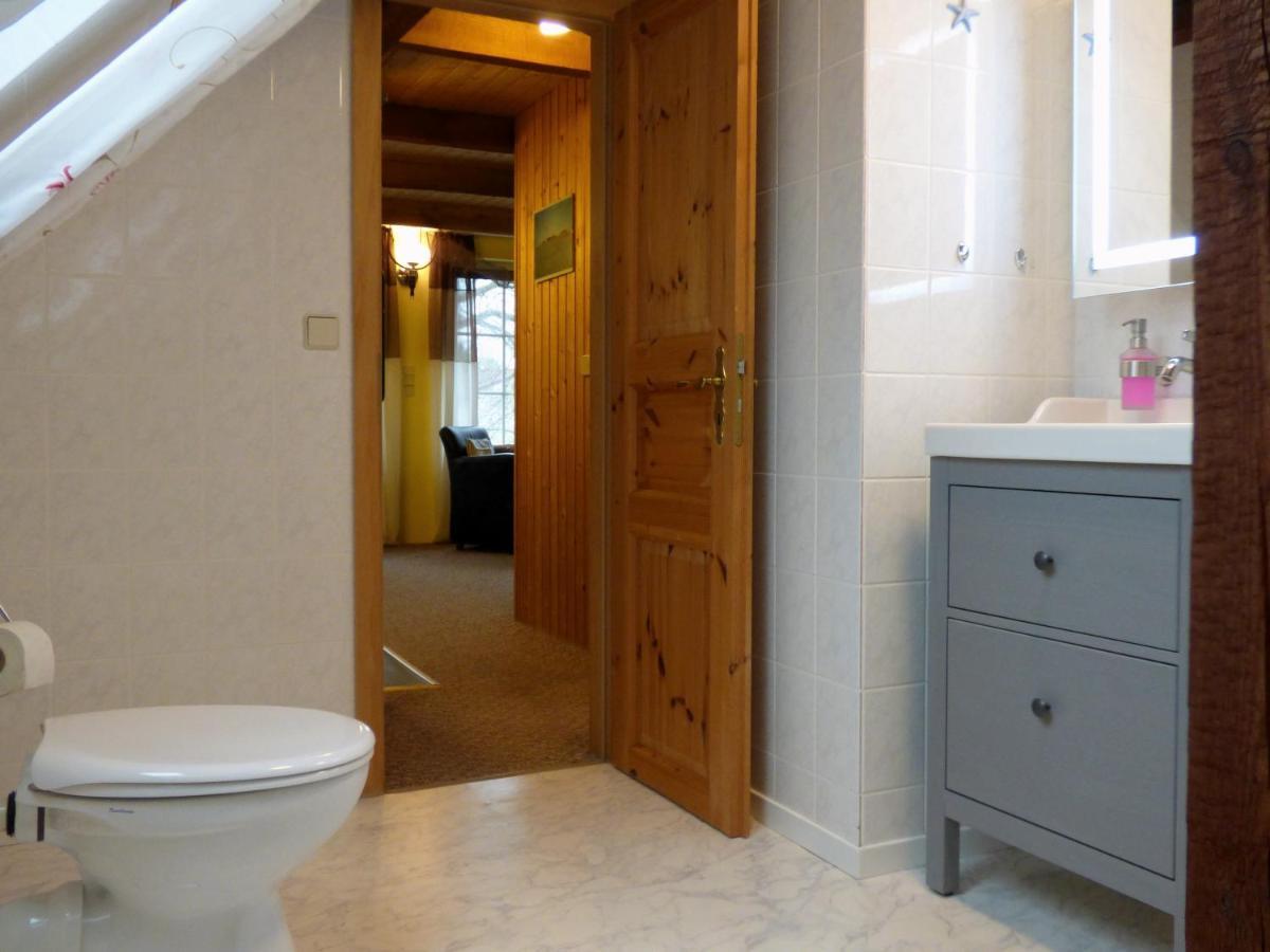 Inselromantik Rügen Hotel Dreschvitz Bagian luar foto