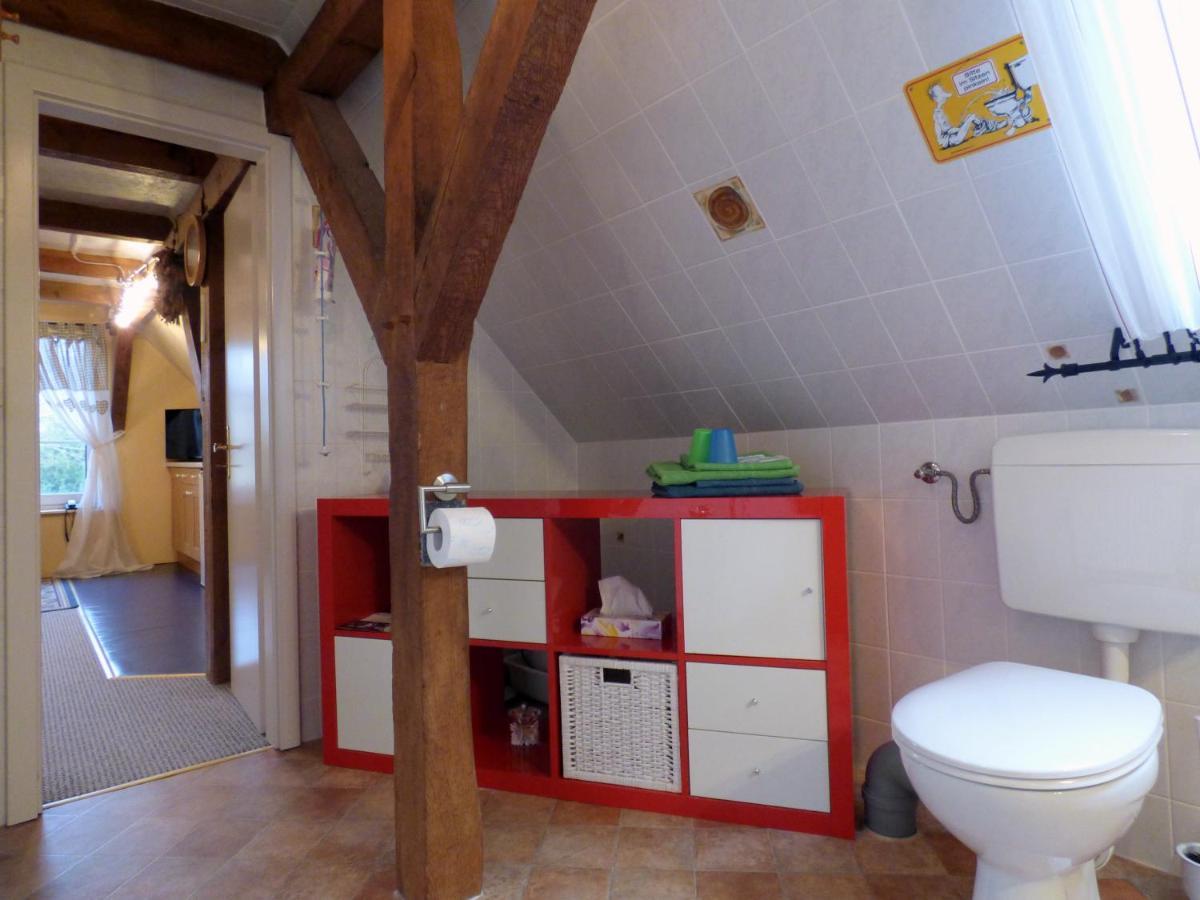 Inselromantik Rügen Hotel Dreschvitz Bagian luar foto