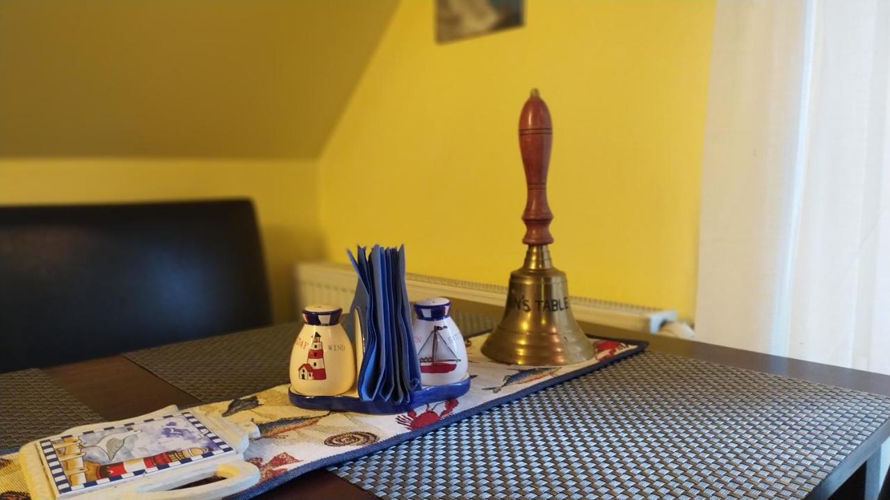 Inselromantik Rügen Hotel Dreschvitz Bagian luar foto